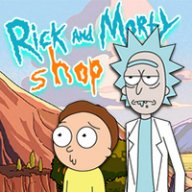 Rick and Morty Shop